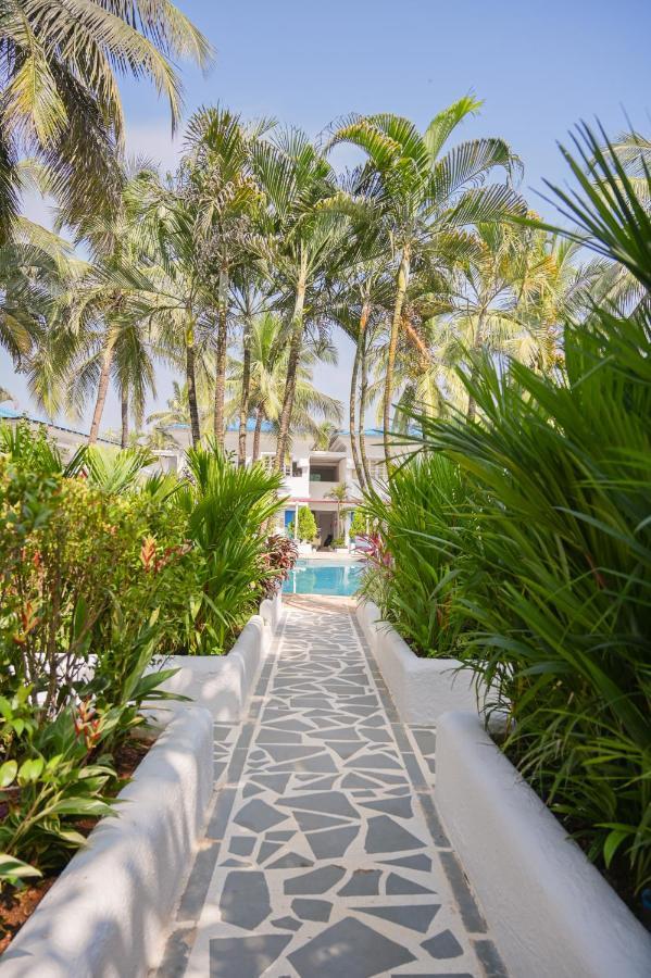 Soul Vacation Resort And Spa,Colva Bagian luar foto